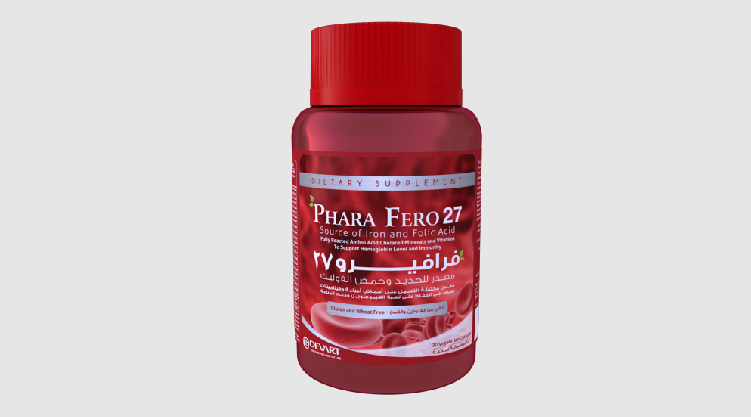 Pharafero 27