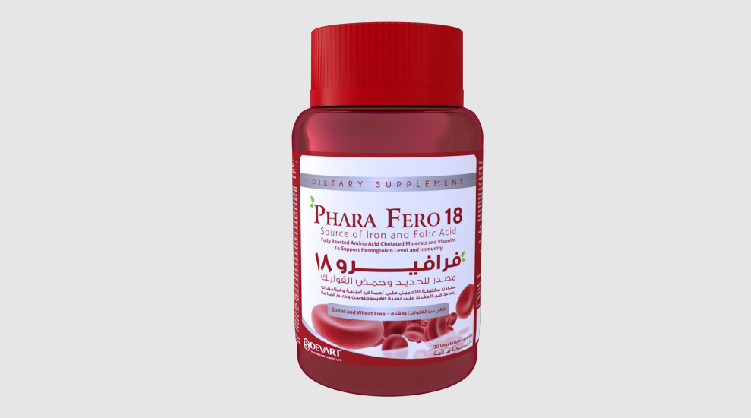 Pharafero 18